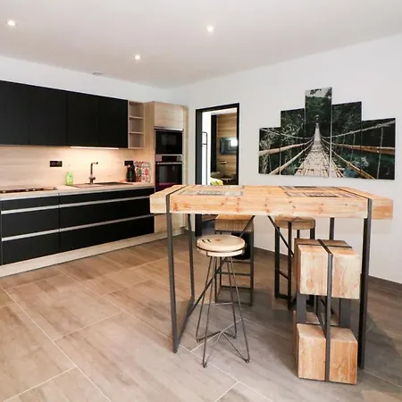 Apartman La Batisse Gignac