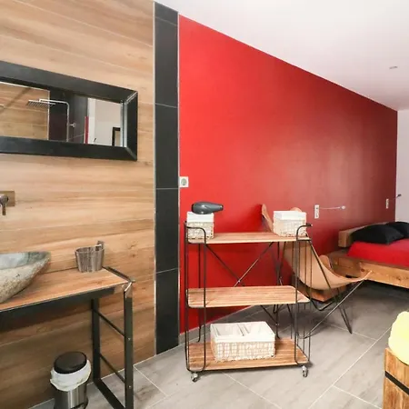 La Batisse Apartman Gignac