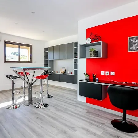 La Batisse Apartman *