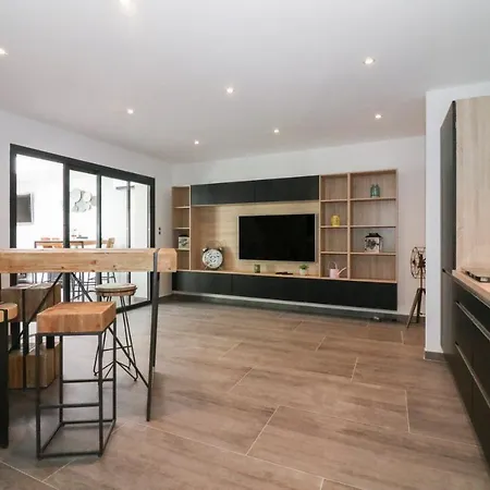 Apartman La Batisse *