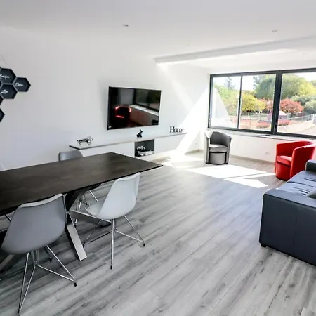 Apartman La Batisse Gignac