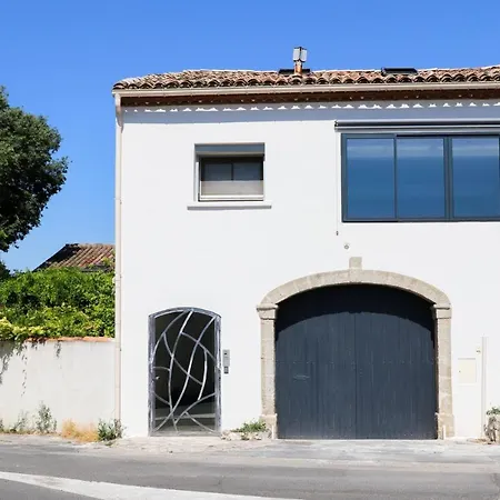 Apartman La Batisse Gignac